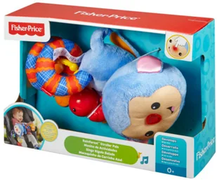 Fisher Price Rainforest zawieszka do wózka małpka DFP84 - Zawieszki dla dzieci i niemowląt - miniaturka - grafika 10