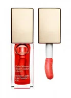 Balsamy do ust - Clarins Eclat Minute huile levres nr 03 red berry - miniaturka - grafika 1