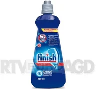 Środki do kuchni i łazienki - Finish Płyn nabłyszczający shine and dry 400 ml - miniaturka - grafika 1