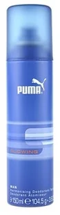 Puma Flowing Man 150ml - Dezodoranty i antyperspiranty męskie - miniaturka - grafika 4
