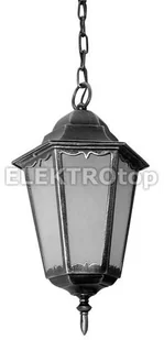 Su-Ma Retro Classic II K 1018/1/D H - Lampy ogrodowe - miniaturka - grafika 2
