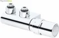 Danfoss Zawór do grzejników chrom VHX-RAX 013G4279 ! - Zawory i kraniki - miniaturka - grafika 5