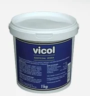 Kleje i inne preparaty budowlane - Selena WIKOL Klej do drewna Vicol 1kg - miniaturka - grafika 1