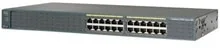 Cisco Catalyst 2960 Plus 24 10/100 (8 PoE) + 2 T/SFP LAN Lite (WS-C2960+24LC-S) - Switche - miniaturka - grafika 3