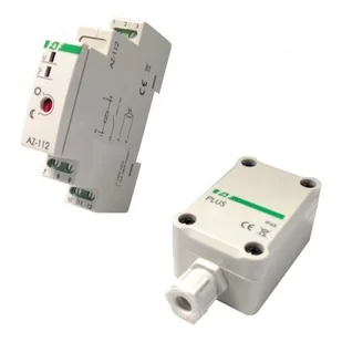 F&F Automaty zmierzchowe Z zewnętrzną sondą hermetyczną AZ-112 PLUS AZ-112-PLUS - Akcesoria do oświetlenia - miniaturka - grafika 4