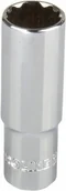 Klucze i nasadki - Proline nasadka 12-kątna Wydłużona 1/2 15mm ZR 18631 - miniaturka - grafika 1