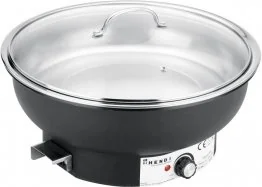 Hendi Podgrzewacz elektryczny okrągły pojemność 6,8 l 500 W | , Kitchen Line 2048 (204832) - Garnki - miniaturka - grafika 3