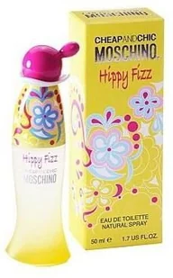 Moschino Cheap & Chic Hippy Fizz woda toaletowa 100ml - Wody i perfumy damskie - miniaturka - grafika 2