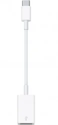 Apple Przejściówka z USB-C na USB MJ1 m2ZM/A (MJ1M2ZM/A) - Kable komputerowe i do monitorów - miniaturka - grafika 2