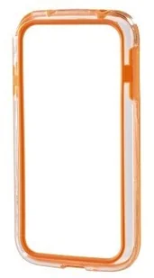 Hama Etui Ochrona Krawędzi Samsung Galaxy S4 Mini fioletowe 124623 - Etui i futerały do telefonów - miniaturka - grafika 3