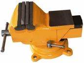 Imadła i ściski - CONDOR Imadło ślusarskie 100 mm obrotowe - miniaturka - grafika 1