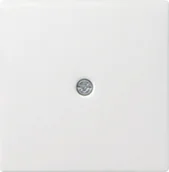 Klawisze i ramki - Gira 011 01136571 Osłona System 55 do odgałęzienia przewodu elastycznego i - miniaturka - grafika 1