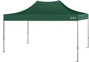 Home&Garden Namiot handlowy 450 x 300 cm zielony 364986 - Pawilony ogrodowe - miniaturka - grafika 2