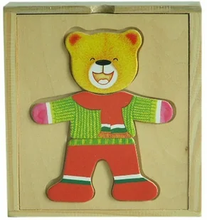 Brimarex 3480 - Układanki dla dzieci - miniaturka - grafika 2