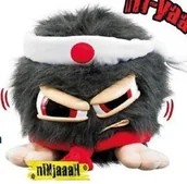 Maskotki i pluszaki - Epee Brzydal Ninjaaa - miniaturka - grafika 1