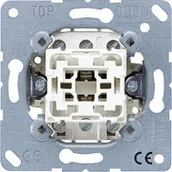 Wyłączniki światła i elektryczne - Jung Wyłącznik 3-biegunowy - 503U - miniaturka - grafika 1