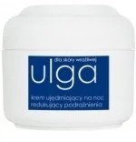 Pozostałe kosmetyki - Ziaja ulga dla skóry wrażliwej krem ujędrniający na noc redukujący podrażnienia 50 ml - miniaturka - grafika 1