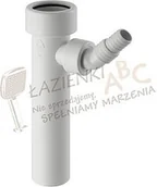 Syfony - Geberit Zestaw montażowy do pralek 152274111 biały-alpin - miniaturka - grafika 1