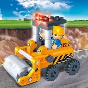 Klocki - Banbao 8022 Mini Ubijarka - miniaturka - grafika 1