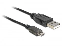 Delock USB - Kabel USB1.5 m 83272 - Kable USB - miniaturka - grafika 8