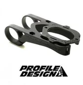 Narzędzia rowerowe - PROFILE DESIGN PROFILE DESIGN Zestaw montażowy do bidonów Base Bar Bracket - miniaturka - grafika 1