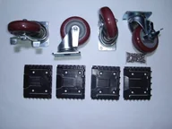 Walizki i skrzynie na sprzęt fotograficzny - Peli zestaw jezdny 0500 / 0550 0500-340-000E - miniaturka - grafika 1