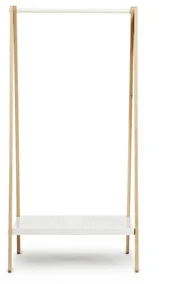 Normann Copenhagen Garderoba Toj mała szara - Meble do przedpokoju - miniaturka - grafika 2