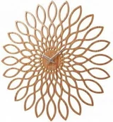 Zegary - Karlsson Zegar ścienny Sunflower KA5394 - miniaturka - grafika 1