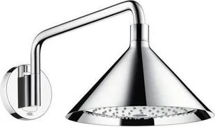 Hansgrohe Głowica prysznicowa 240 mm Front 26021000 - Deszczownice - miniaturka - grafika 2