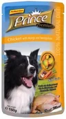 Mokra karma dla psów - Prince Premium Dog Kurczak, mango i słodkie ziemniaki Saszetka 150g [PD1502] 675 - miniaturka - grafika 1