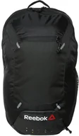 Plecaki - Reebok Plecak black BCU58 - miniaturka - grafika 1