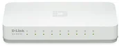 Switche - D-Link GO-SW-5E/E Ethernet Easy Desktop Switch GO-SW-8E - miniaturka - grafika 1