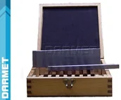 Inne mocowania - Darmet Zestaw podkładek równoległych  PF 160/4 - 10/42x9 PB151-2 - miniaturka - grafika 1