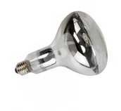 Żarówki tradycyjne - Helios ŻARÓWKA GRZEWCZA 125W E27 PRO-2007 - miniaturka - grafika 1