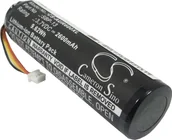 Akcesoria do nawigacji - Cameron Sino Asus R600 / SBP-13 2600mAh 9.62Wh Li-Ion 3.7V (Cameron Sino) CS-AUR600XL - miniaturka - grafika 1