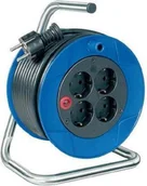 Przedłużacze i rozgałęźniki - Brennenstuhl Przedłużacz ogrodowy 15 m - H05VV-F 3G1,5 1079180004 - miniaturka - grafika 1