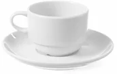 Wyposażenie lokali gastronomicznych - Hendi Filiżanka z linii Detla | różne wymiary | 90 - 230ml 799161 - miniaturka - grafika 1