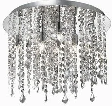 Ideal Lux 52991 ROYAL PL8 - Lampy ścienne Ideal Lux 52991 ROYAL PL8 - Lampy ścienne - miniaturka - grafika 1