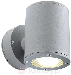 SLV Zewnętrzna lampa ścienna SITRA WALL UP-DOWN (230365) - Lampy ogrodowe - miniaturka - grafika 2