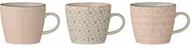 Kubki - Bloomingville Kubki Cecile 3 szt. - miniaturka - grafika 1