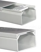 Kanały kablowe - TT Plast Kanał ELEKTROINSTALACYJNY 60 x 60 10331 - miniaturka - grafika 1