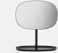 Lustra - Normann Copenhagen Lustro Flip czarne 372000 - miniaturka - grafika 1
