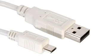 Value Kabel USB 2.0 USB Micro USB 1.8m 11.99.8752-10 11.99.8752-10 - Kable komputerowe i do monitorów - miniaturka - grafika 2