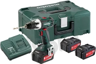 Metabo BS 18 LT SET (602102960) - Wkrętarki Metabo BS 18 LT SET (602102960) - Wkrętarki - miniaturka - grafika 2