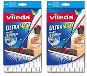 Suszarki na ubrania - Vileda UltraMax/1  2 Spray do mikrofibry Pads-parent 151856 - miniaturka - grafika 1
