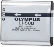Inne akcesoria audio-wideo - Olympus LI-50B - Akumulator N3605992 - miniaturka - grafika 1