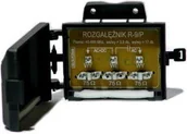Rozgałęźniki - ABCVISION rozgałęźnik R-9/P - miniaturka - grafika 1