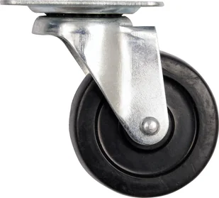 VOREL Kółko skrętne polipropylenowe 60mm 87403 - Pozostałe wyposażenie warsztatu - miniaturka - grafika 3