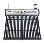 Akcesoria do kolektorów i fotowoltaiki - SOLARNY OGRZEWACZ WODY JNHX-280 L. DO INSTALACJI DOMOWYCH JNHX 280 - miniaturka - grafika 1