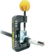 Ściągacze - C.K. C.K Uniwersalne narzędzie do ściągania izolacji C.K T2250 Odpowiedni do Kabel SWA Armouslice - miniaturka - grafika 1